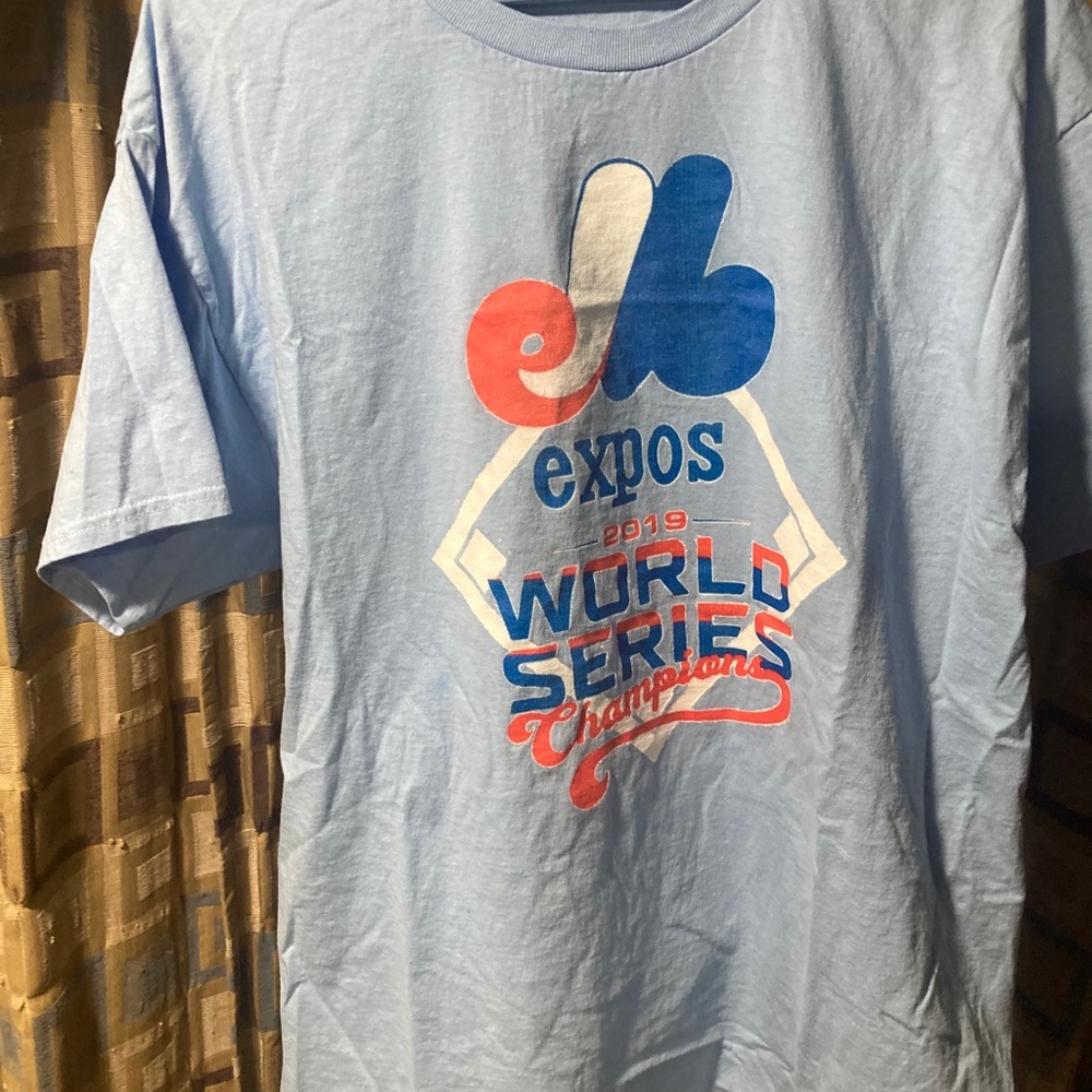2019 Expos Tshirt